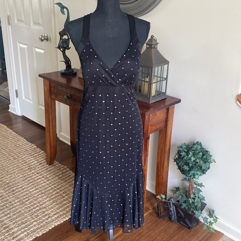 Black Cocktail/Formal Dress